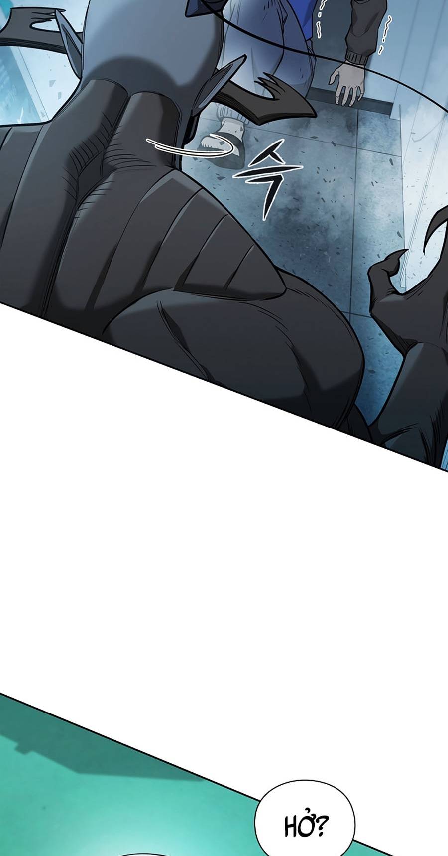 chiến binh học đường - cuộc đột kích trong ngục tối chapter 25 11