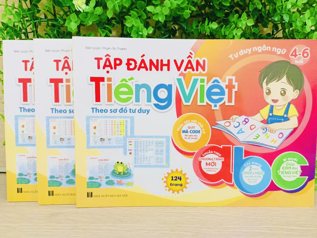 Tập đánh vàn Tiếng Việt theo sơ đồ tư duy