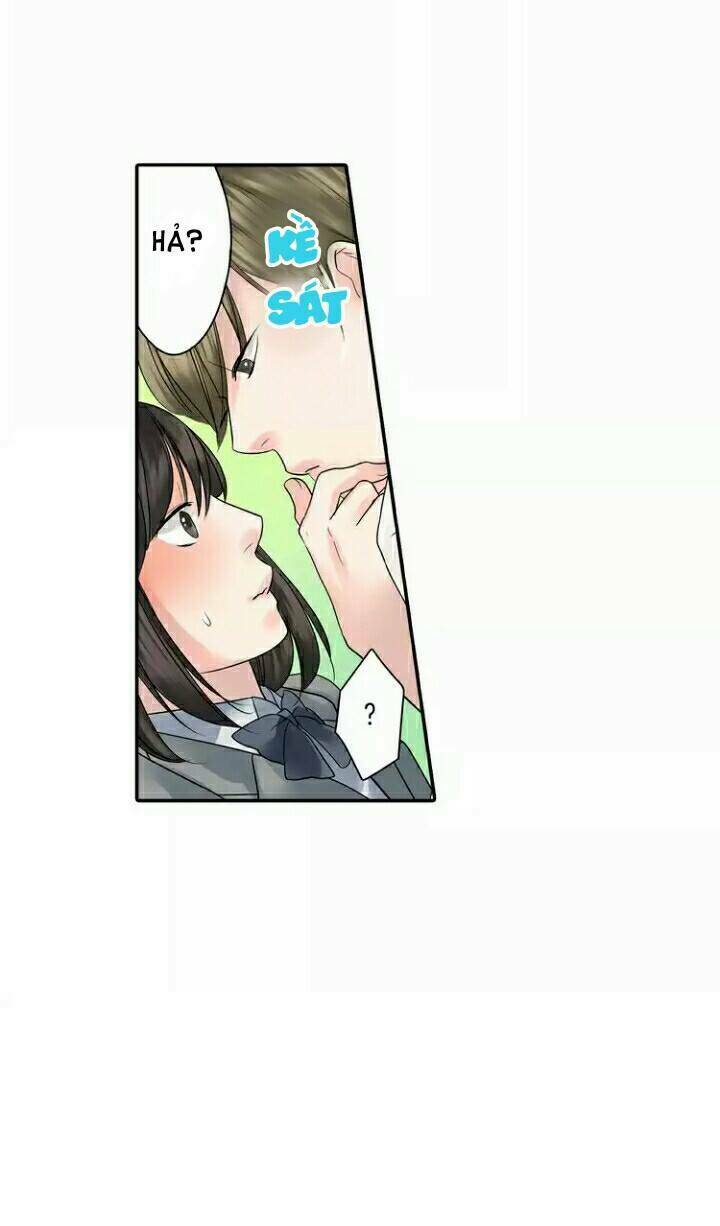 18, sống chung cùng nhau chapter 5 20
