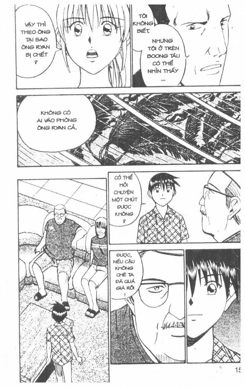 thám tử toma chapter 10 156