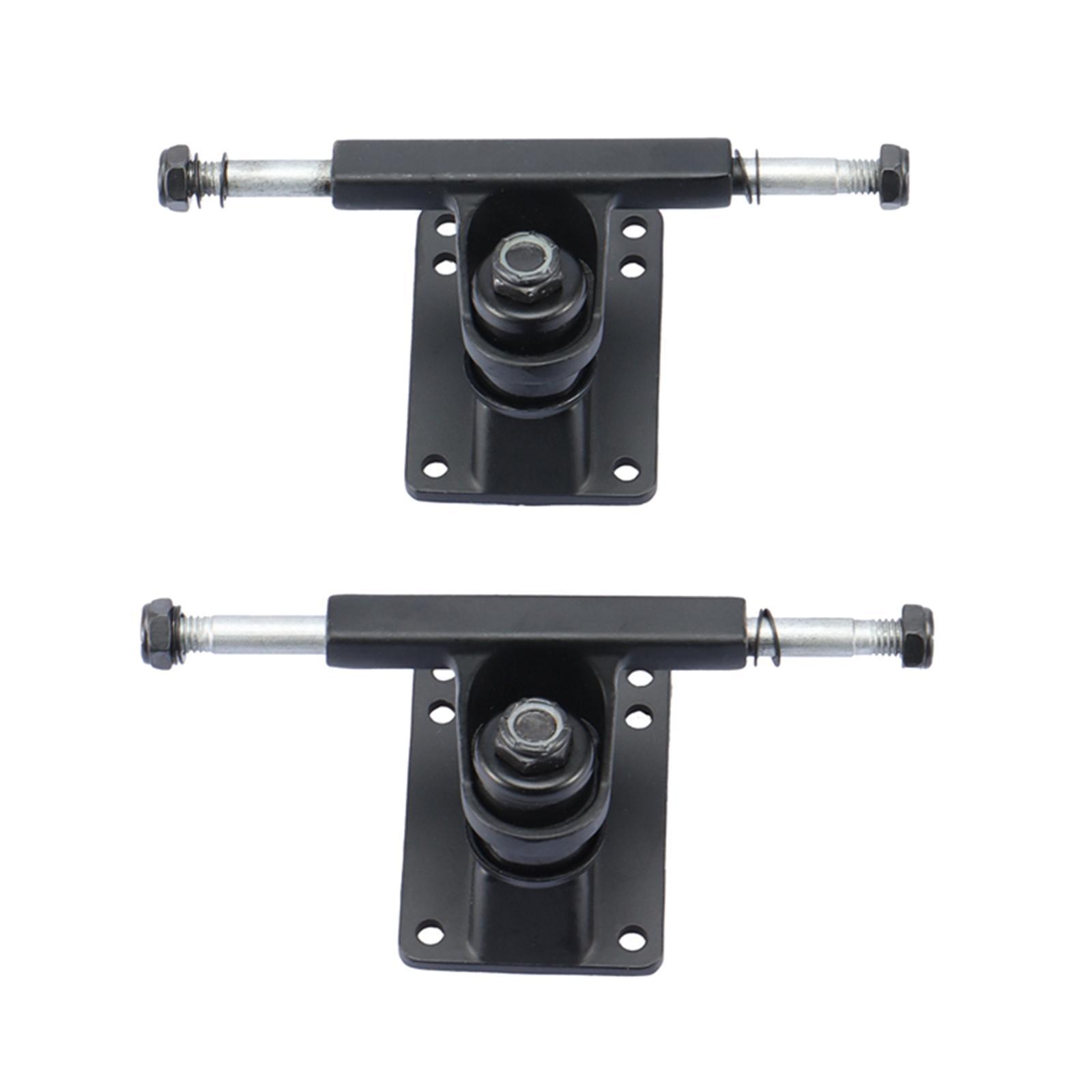 Lightweight Fish Skateboard Truck Aluminum Alloy Trucks