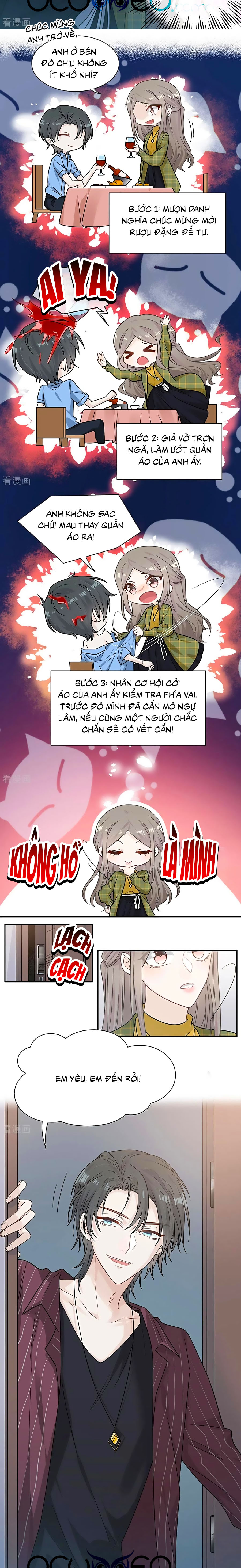 hai cách tìm gặp người yêu chapter 91 6