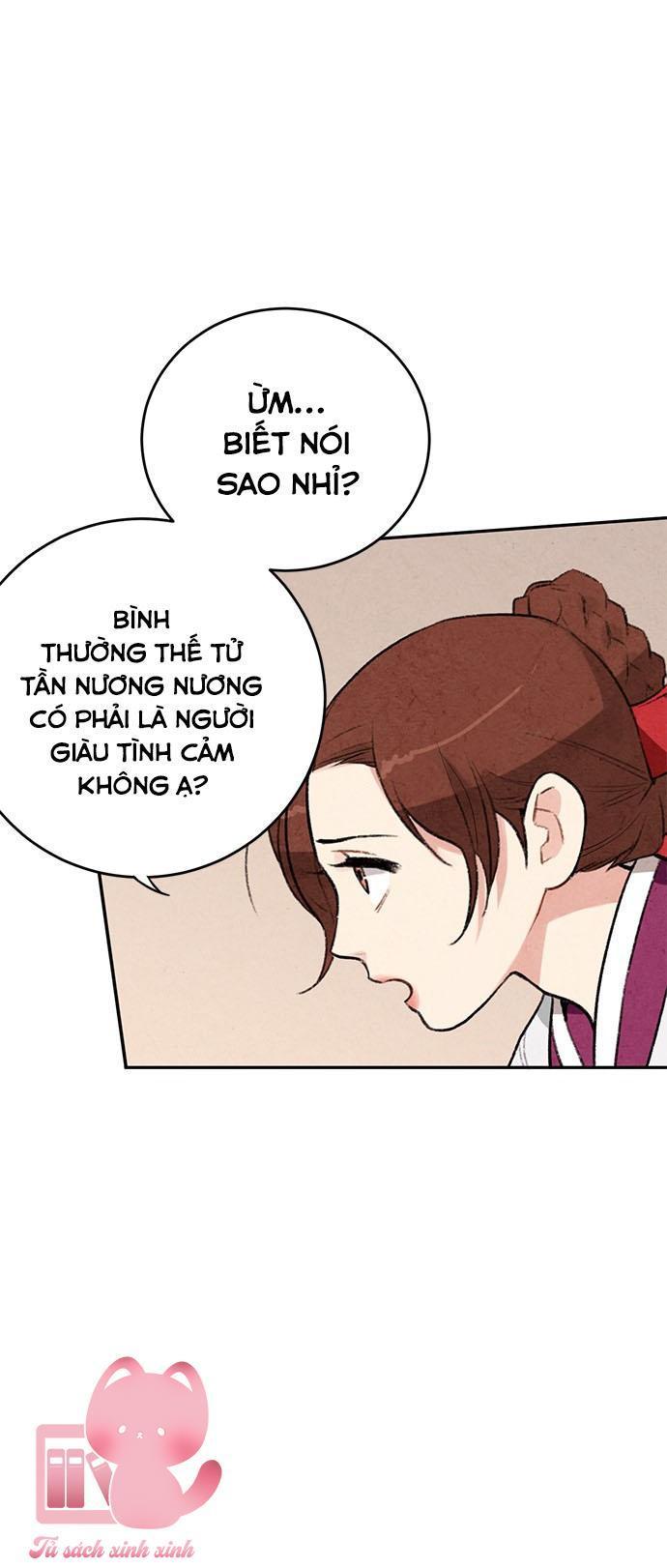 lệnh cấm hôn chapter 11 21