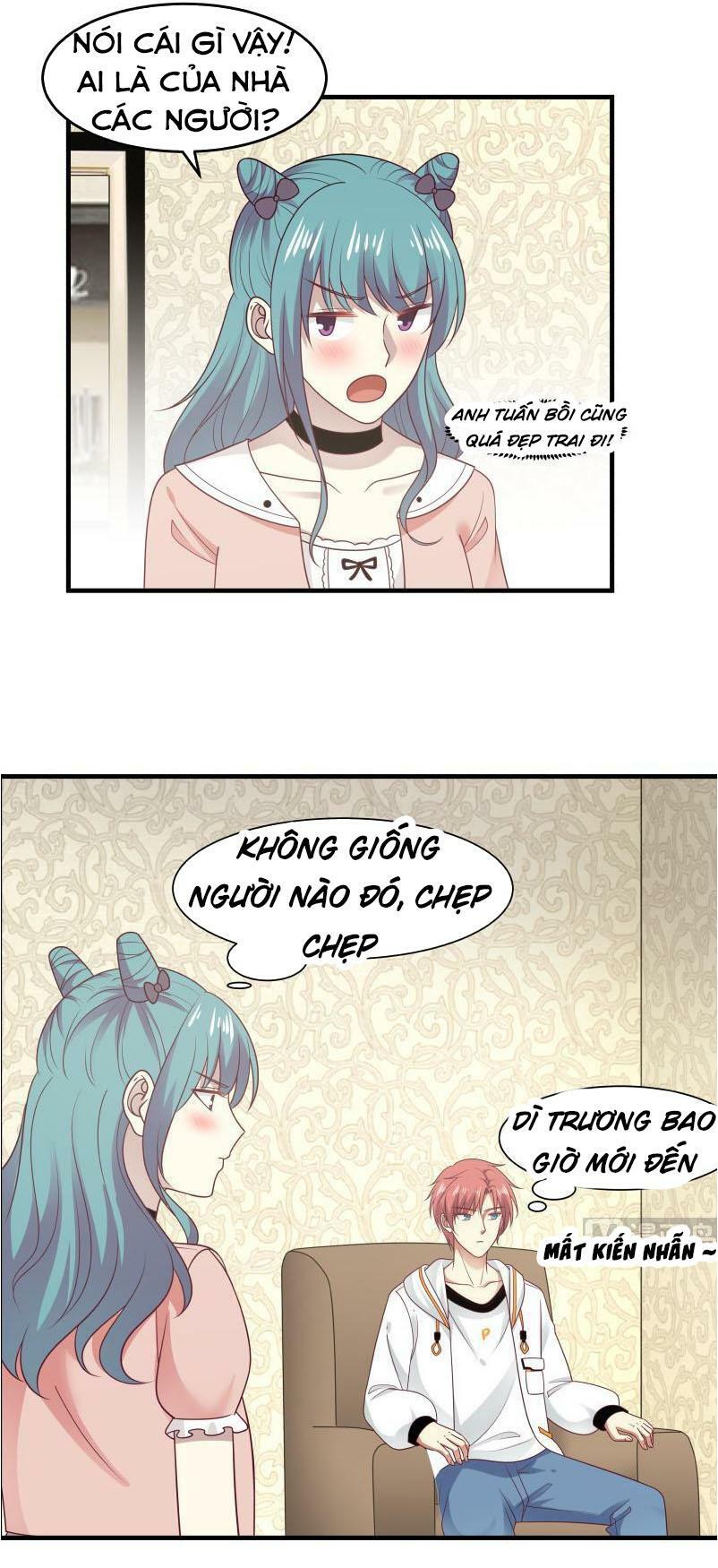 trên người ta có một rồng chapter 222 9