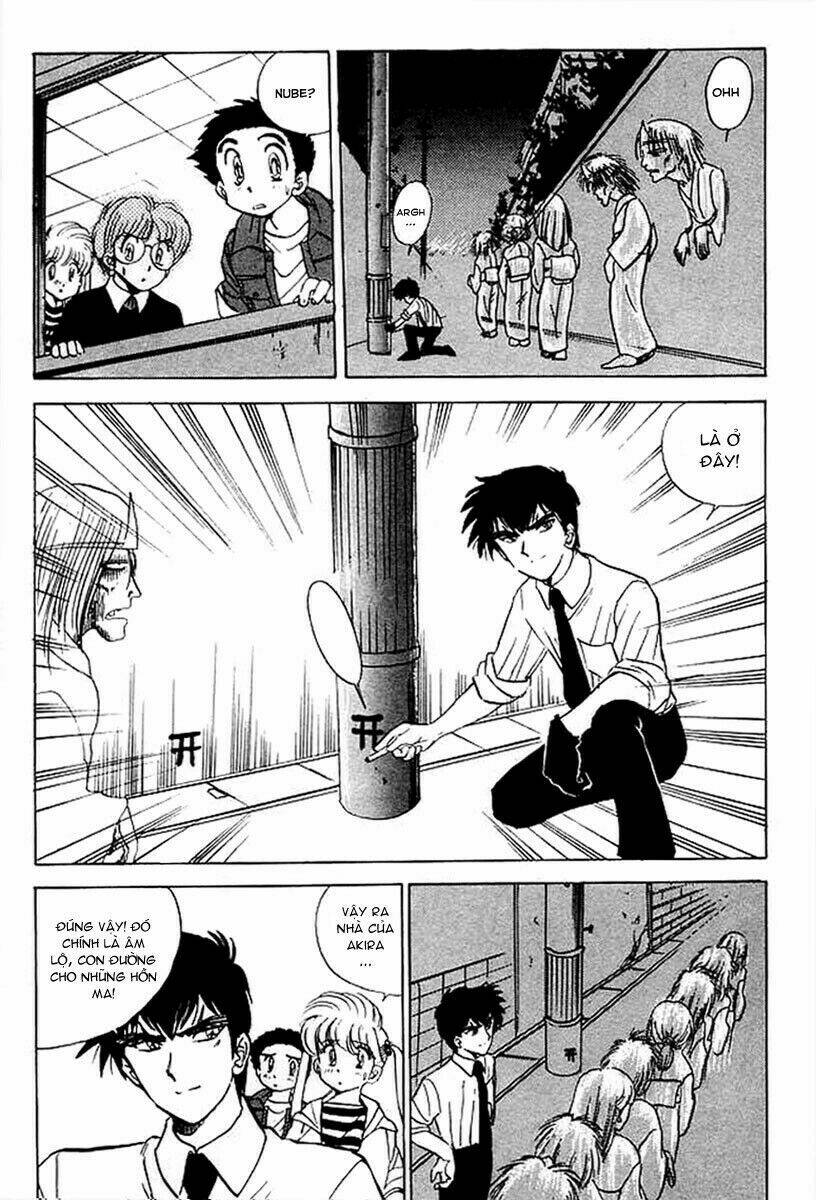 jigoku sensei nube - người thầy dũng cảm chapter 25 17