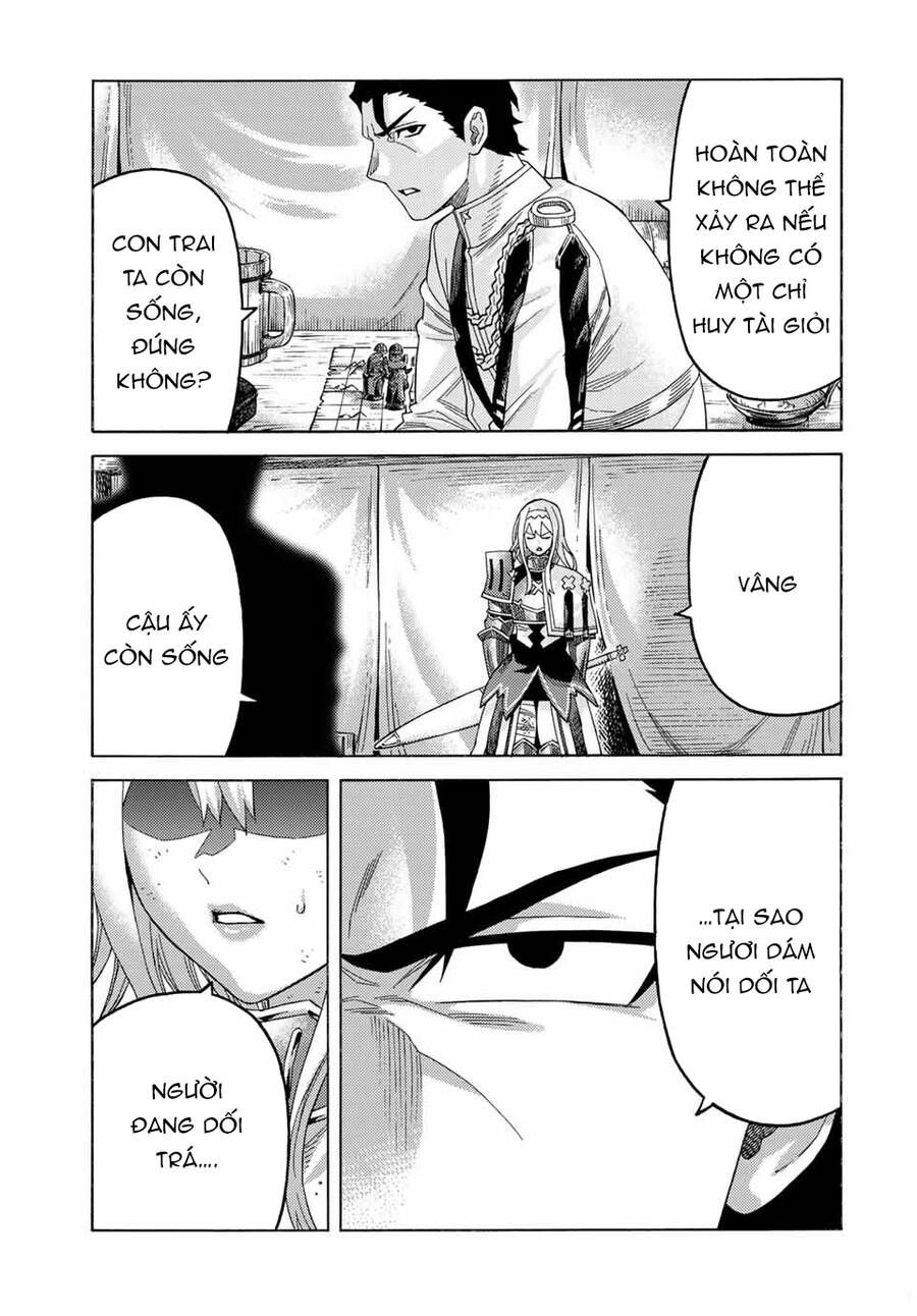 hiền nhân tái sinh bị bỏ rơi - tạo ra đế quốc quỷ vĩ đại mạnh nhất trong khu rừng quỷ chapter 64 5