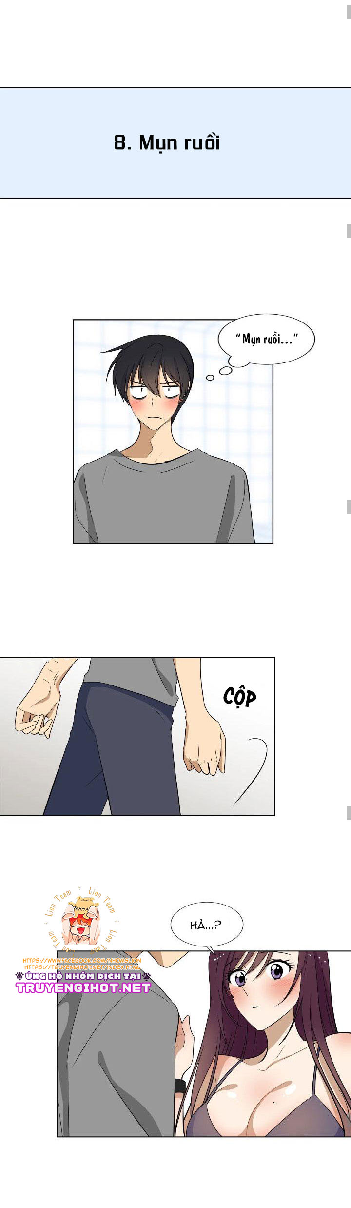 căn phòng kỳ lạ chapter 16.2 6