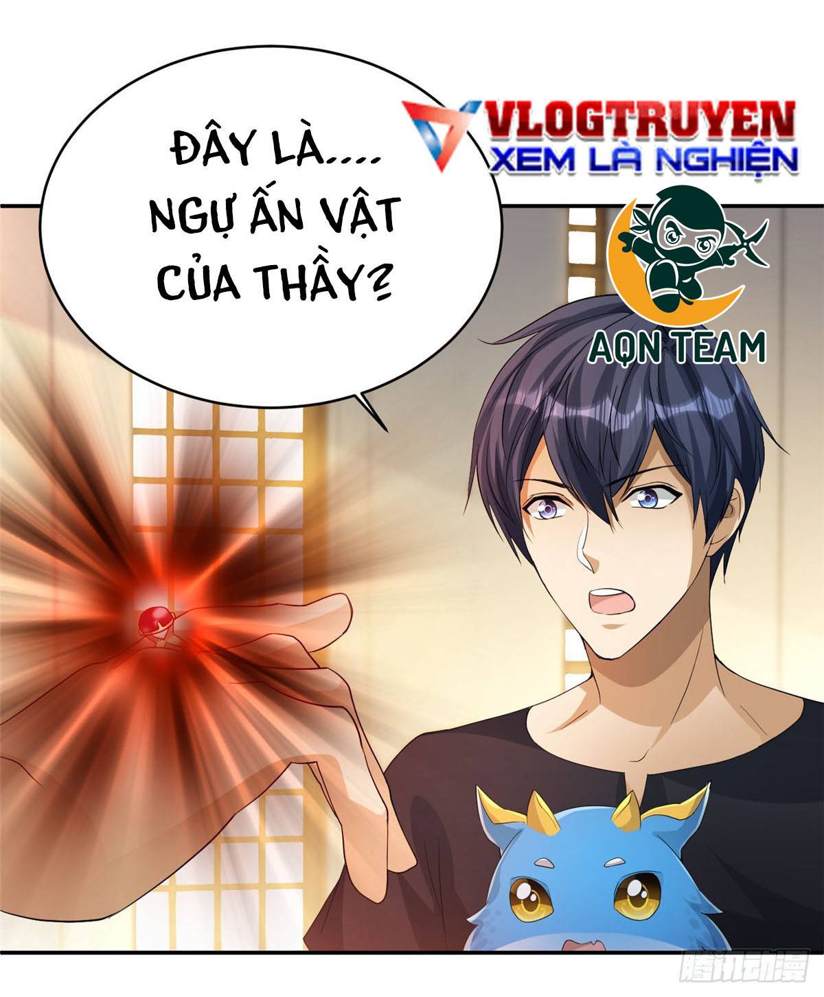 cựu nhật ngự long chapter 4.2 43