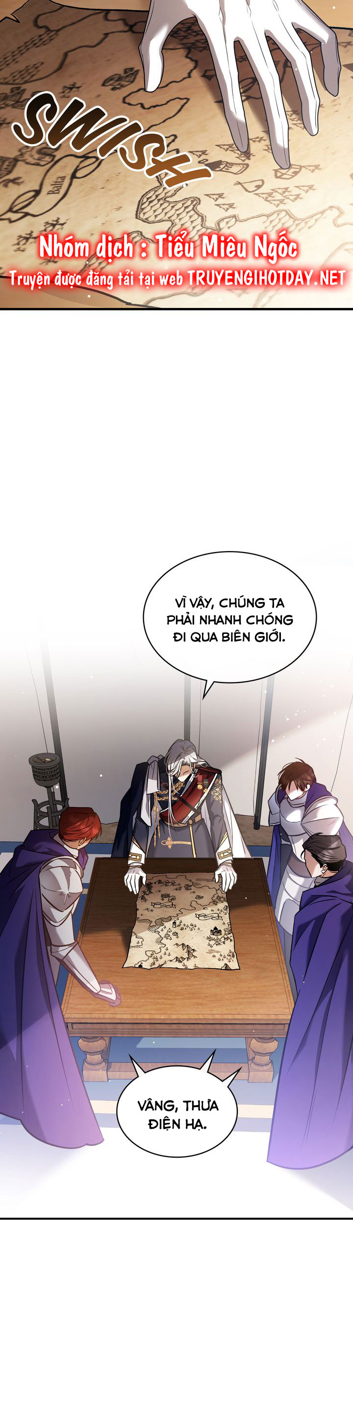 Cái Bóng Trong Đêm chapter 26 - Trang 35
