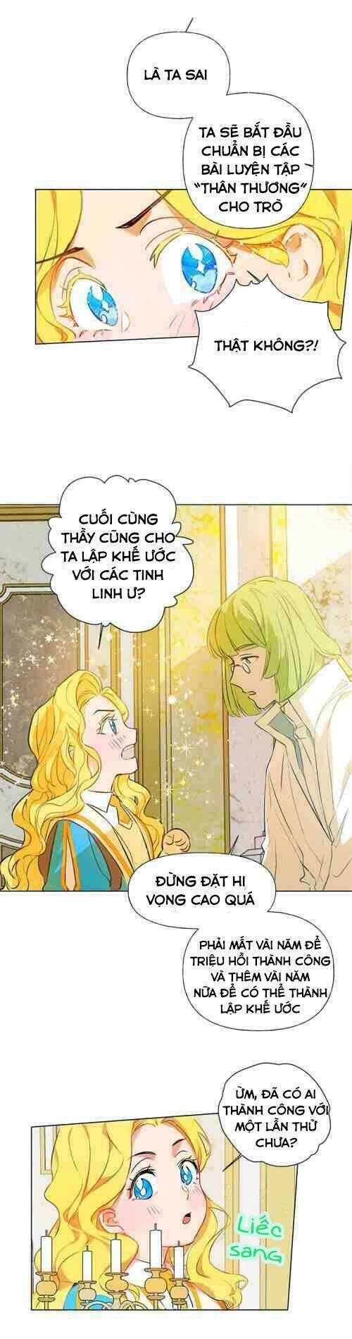 phù thủy tóc vàng chapter 6 40