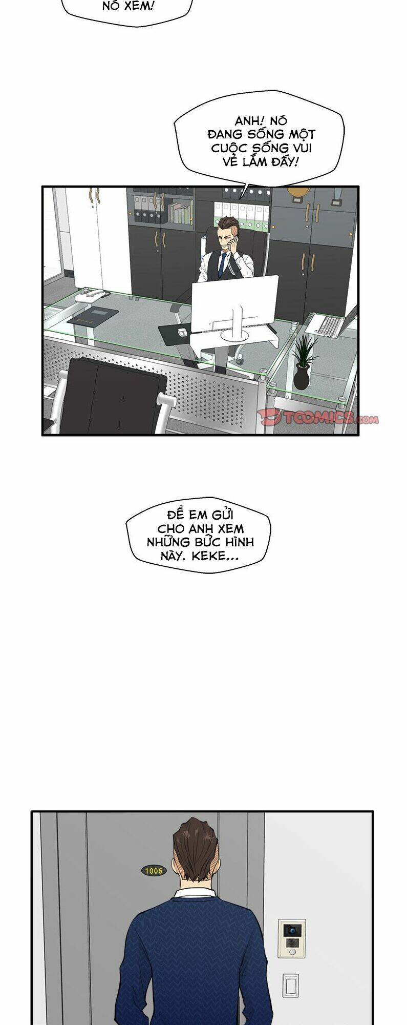 mr kang chapter 52 7