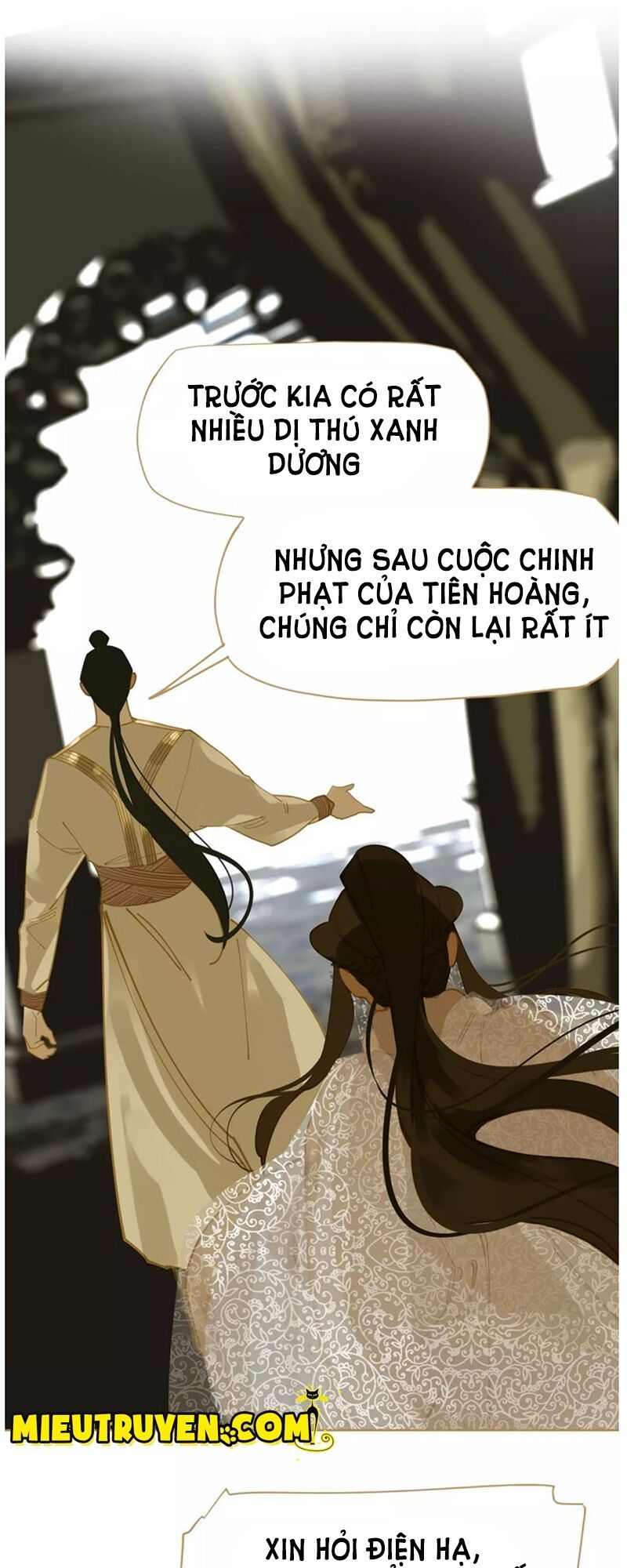 nhất đại linh hậu chapter 10 59
