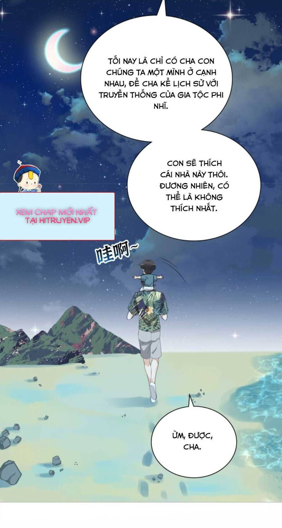 cô vợ hợp đồng bỏ trốn của tổng giám đốc chapter 449.2 18