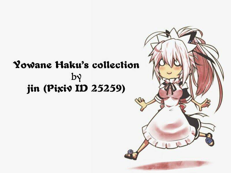 vocaloid doujinshi colllection chapter 15 2