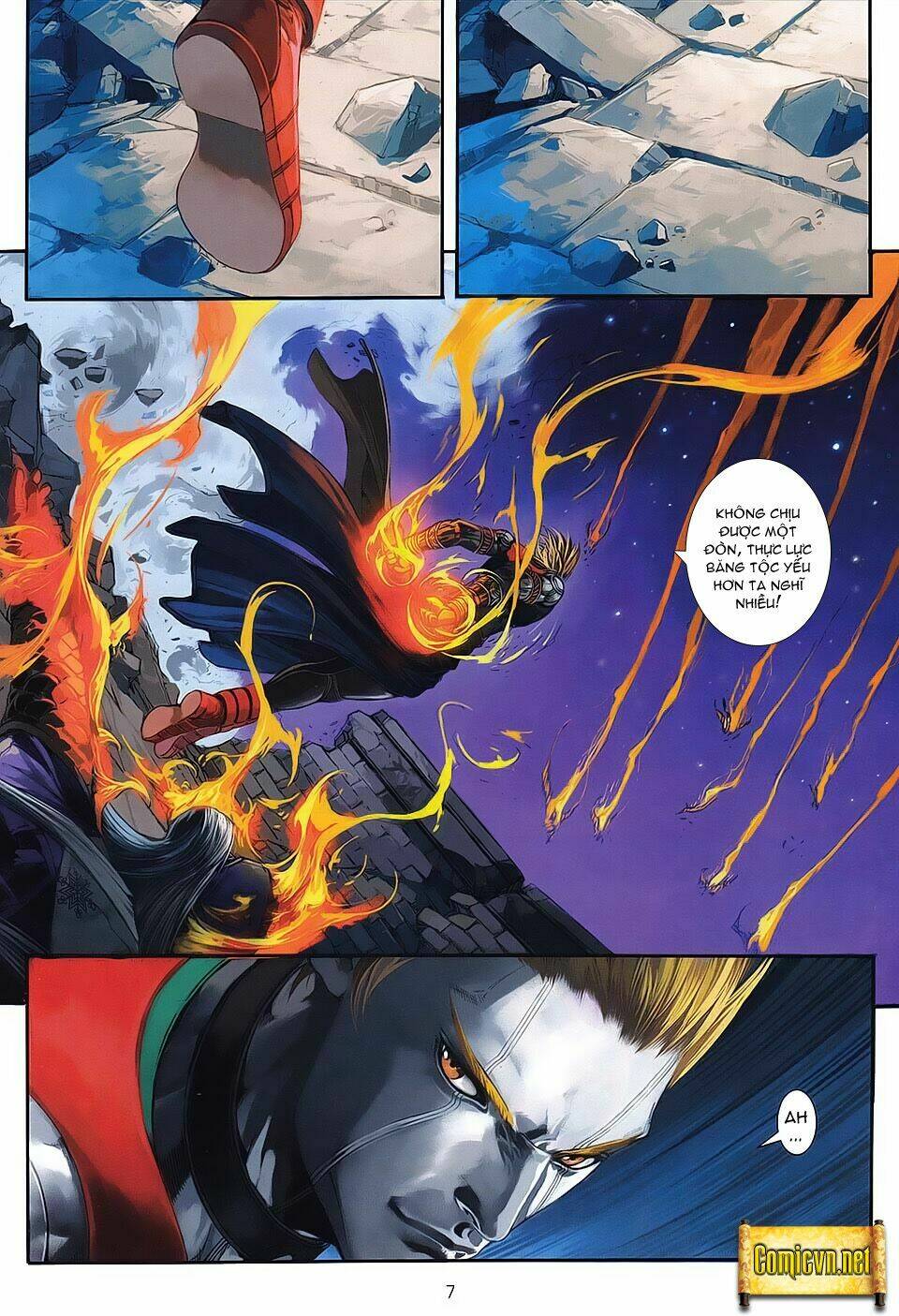 huyễn thành chapter 7 7