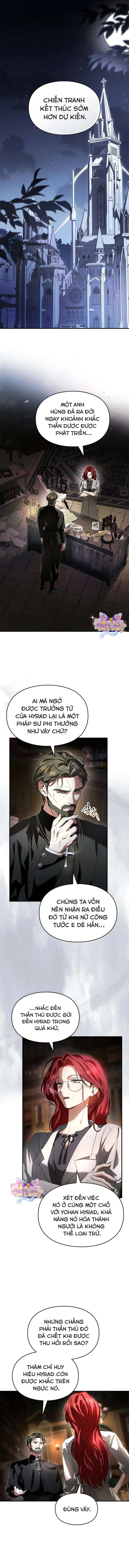Trở Thành Sóc Nhỏ Của Kẻ Phản Diện chapter 24 1