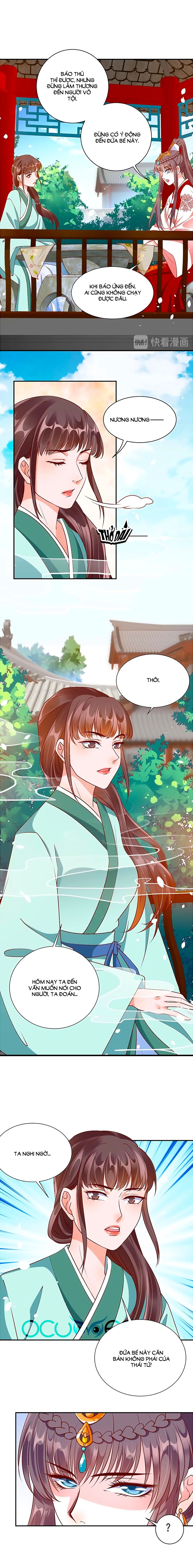 thịnh thế lê hoa điện chapter 68 9