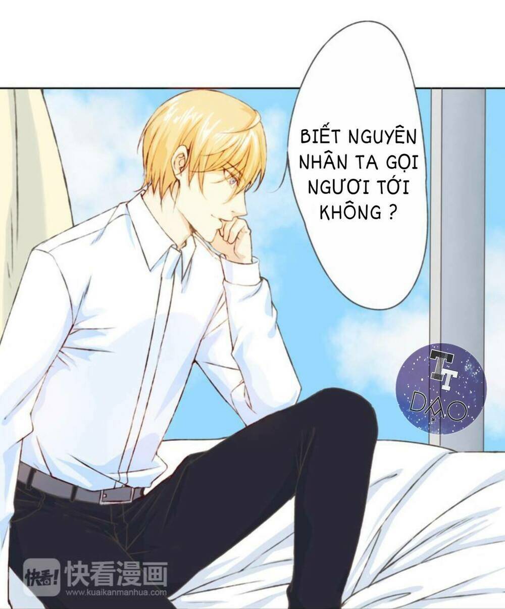 tôi không phải đa nhân cách chapter 12 45