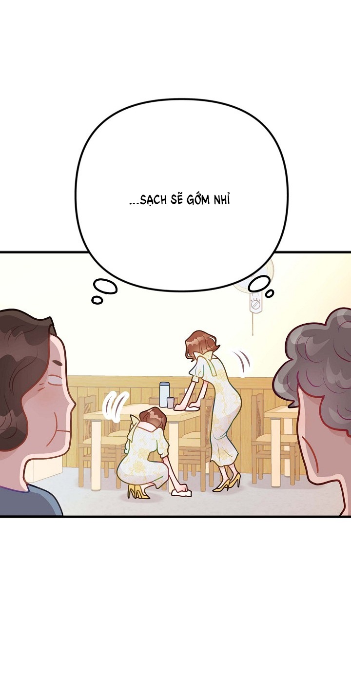 Mối Quan Hệ Không Tốt chapter 11.1 - Trang 42
