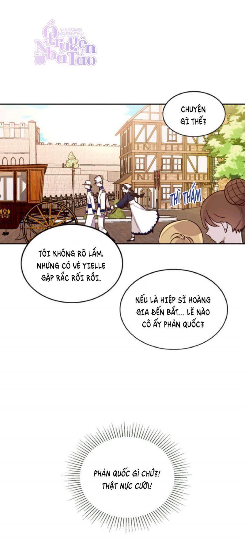 đi theo dấu vụn bánh chapter 1 9