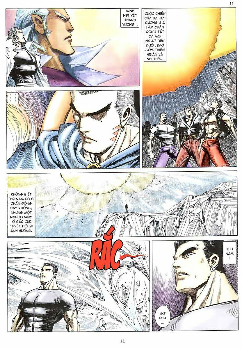 hải hổ 3 chapter 35 11
