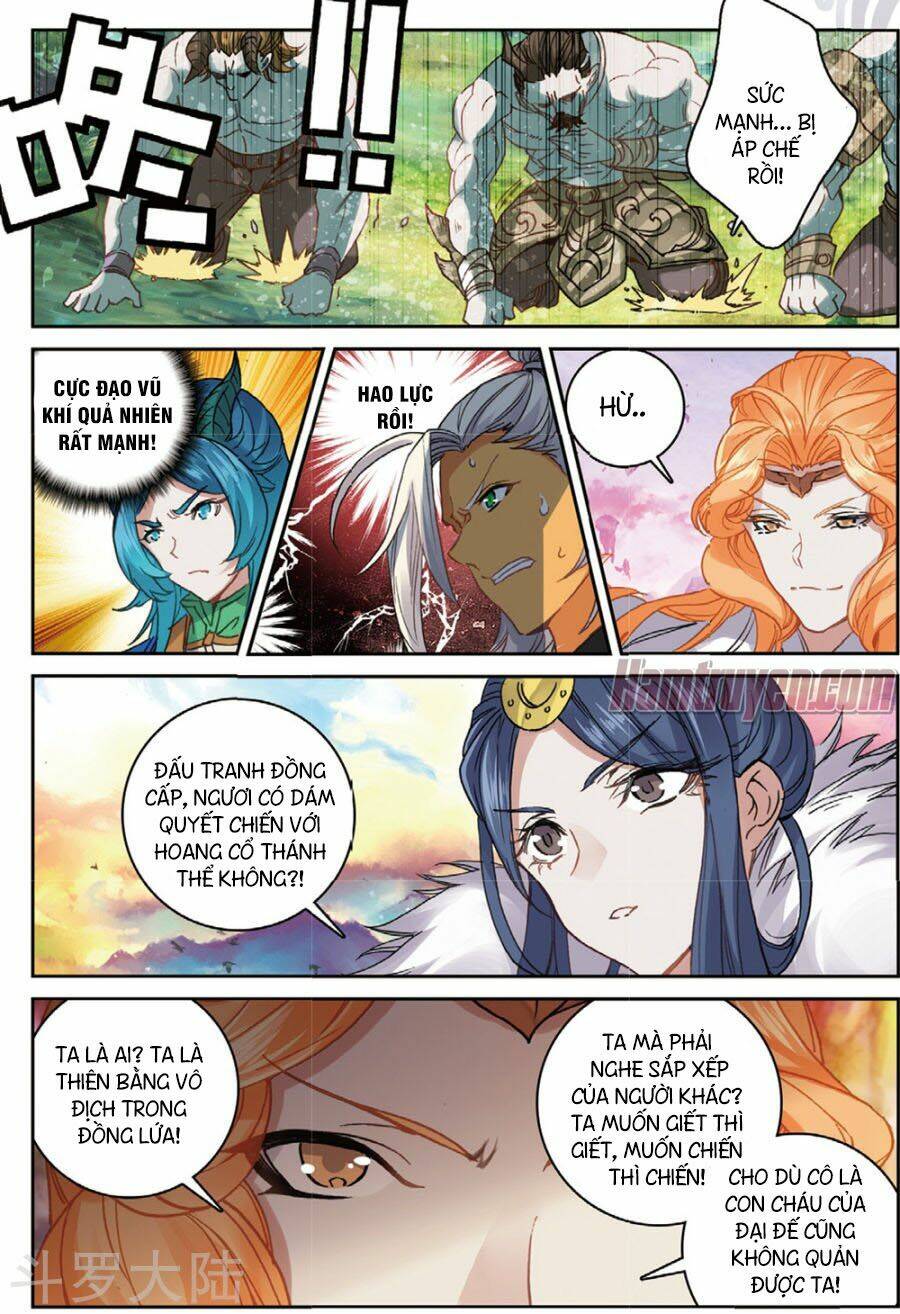 già thiên chapter 104 12