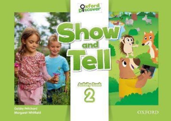 Show and Tell 2: Activity Book