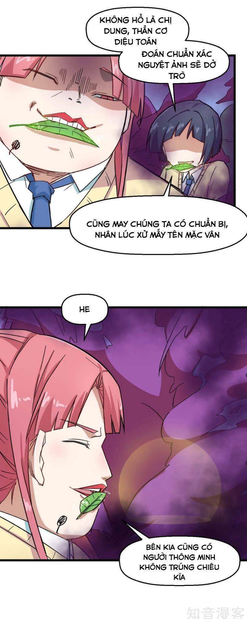 vườn trường cuồng sư hệ thống chapter 190 15