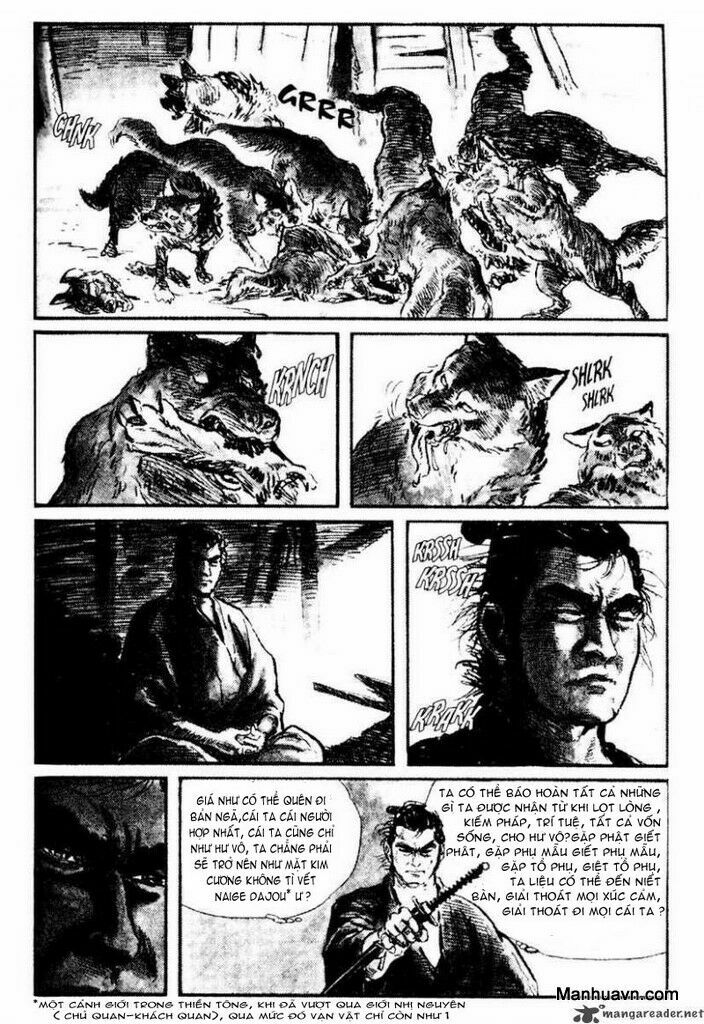 lone wolf and cub chapter 13 7