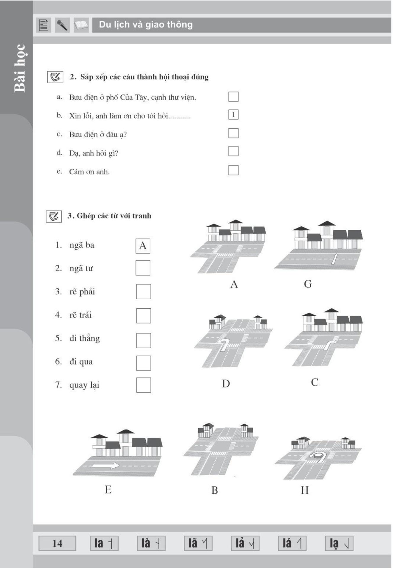 Click Tiếng Việt trình độ A tập 2