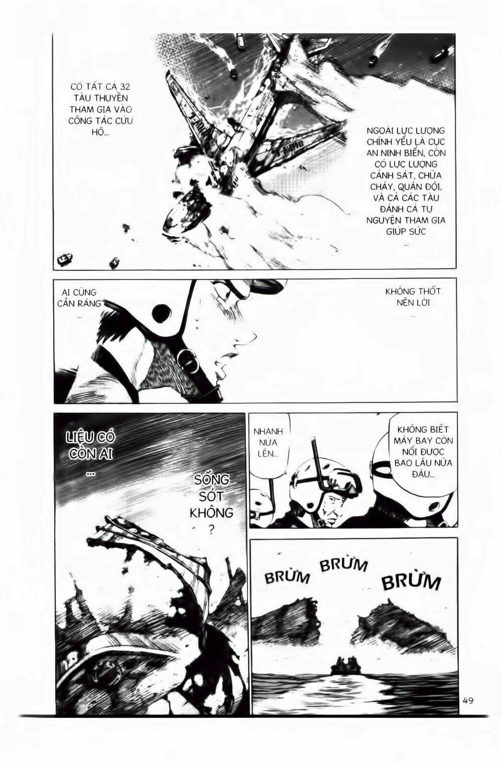 khỉ biển chapter 102 5