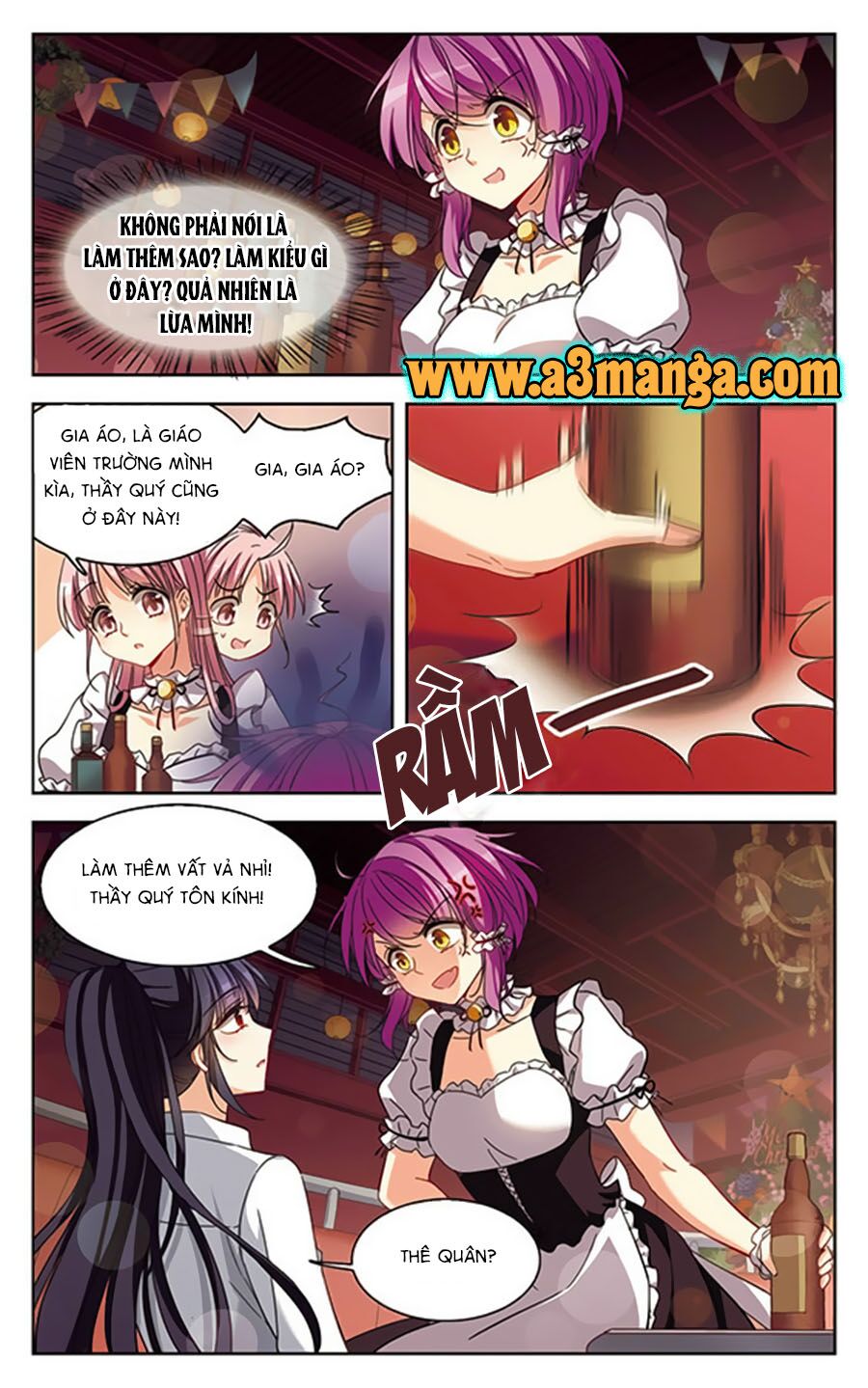 thiên giáng hiền thục nam (full) chapter 122 5