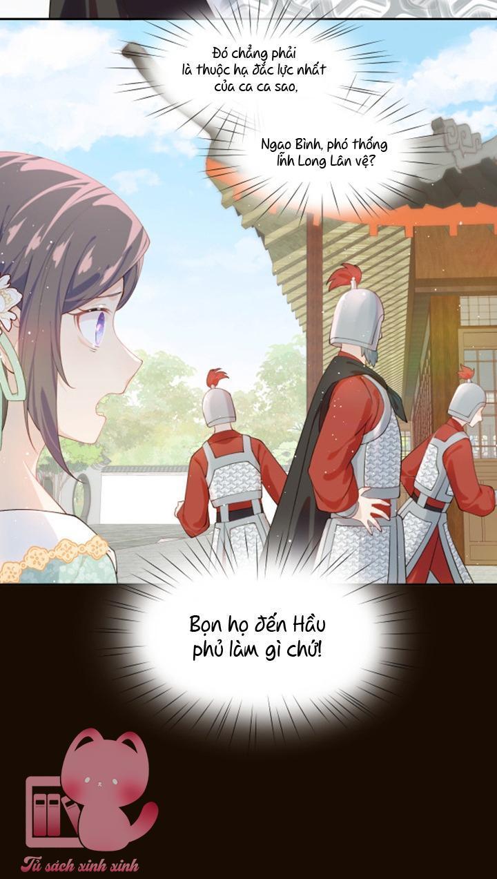 một đêm nọ đột nhiên yandere tới! chapter 107 25