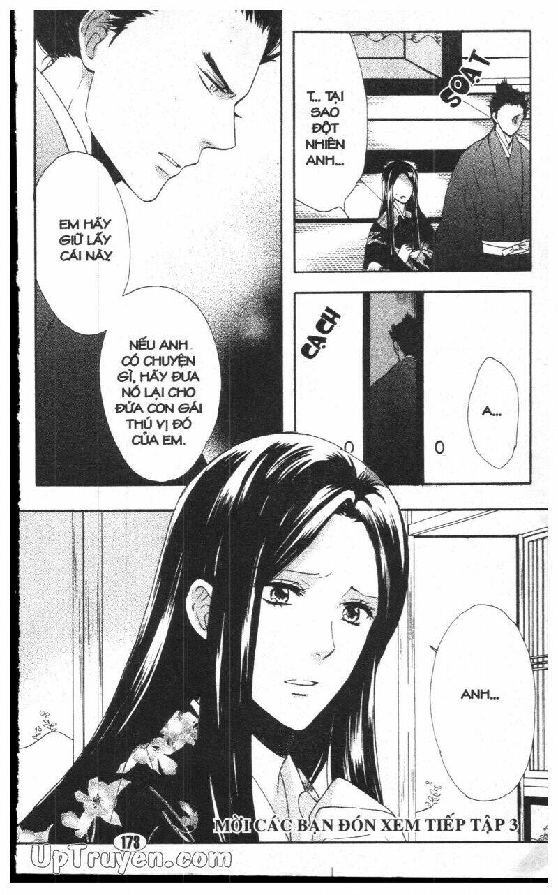 công chúa chiến quốc chapter 2 173