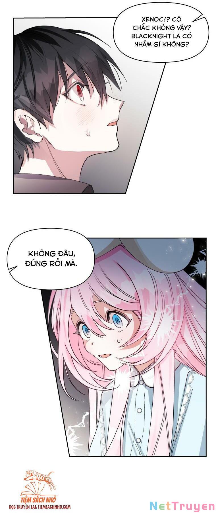 này tiểu công tước, hãy tin ở chị đi! chapter 5 19