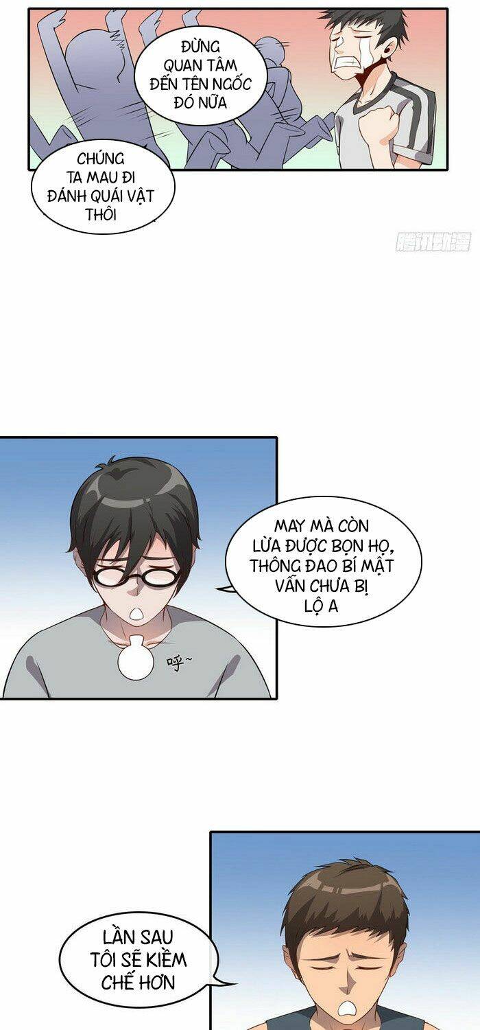 pháp sư truyền kỳ chapter 8 15