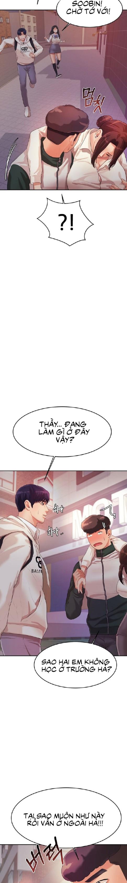 teacher lesson - manhwa 18+ chapter 4 27