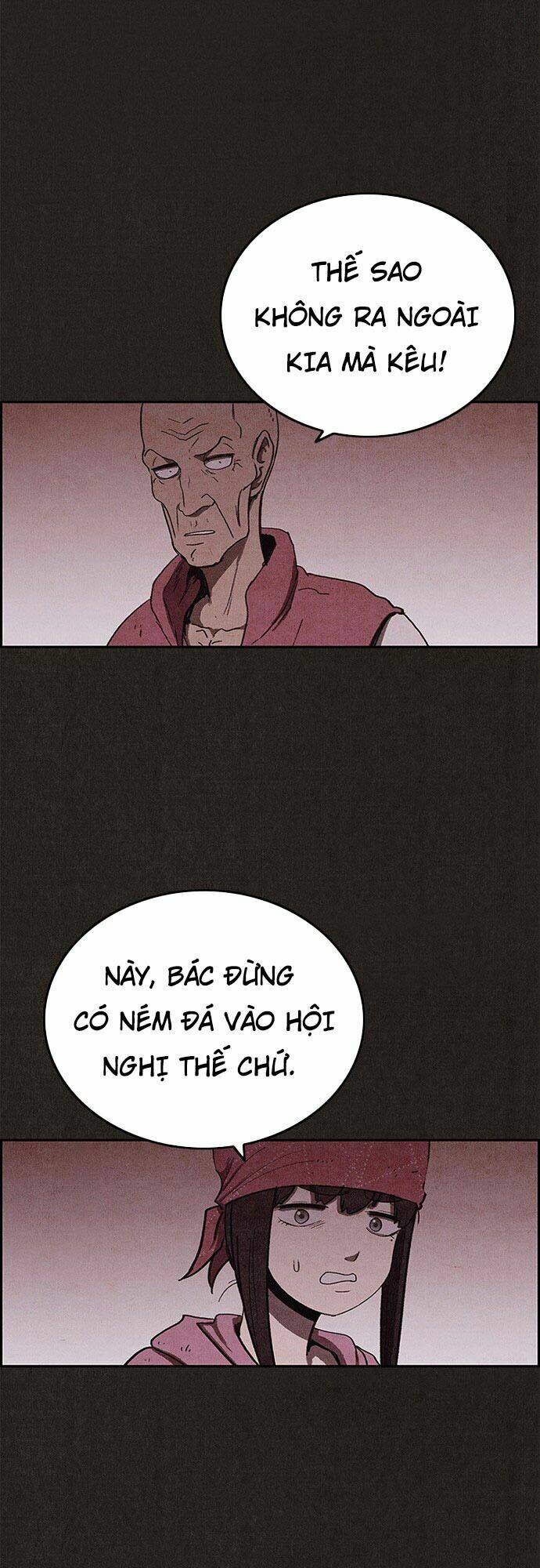 quái vật tại chung cư xanh chapter 70 40