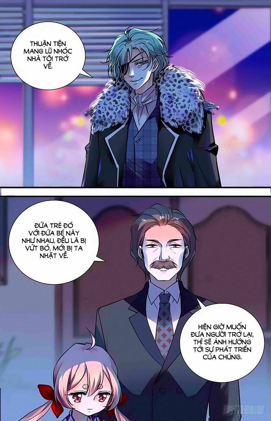 bạn trai quái thú của tôi chapter 72 3