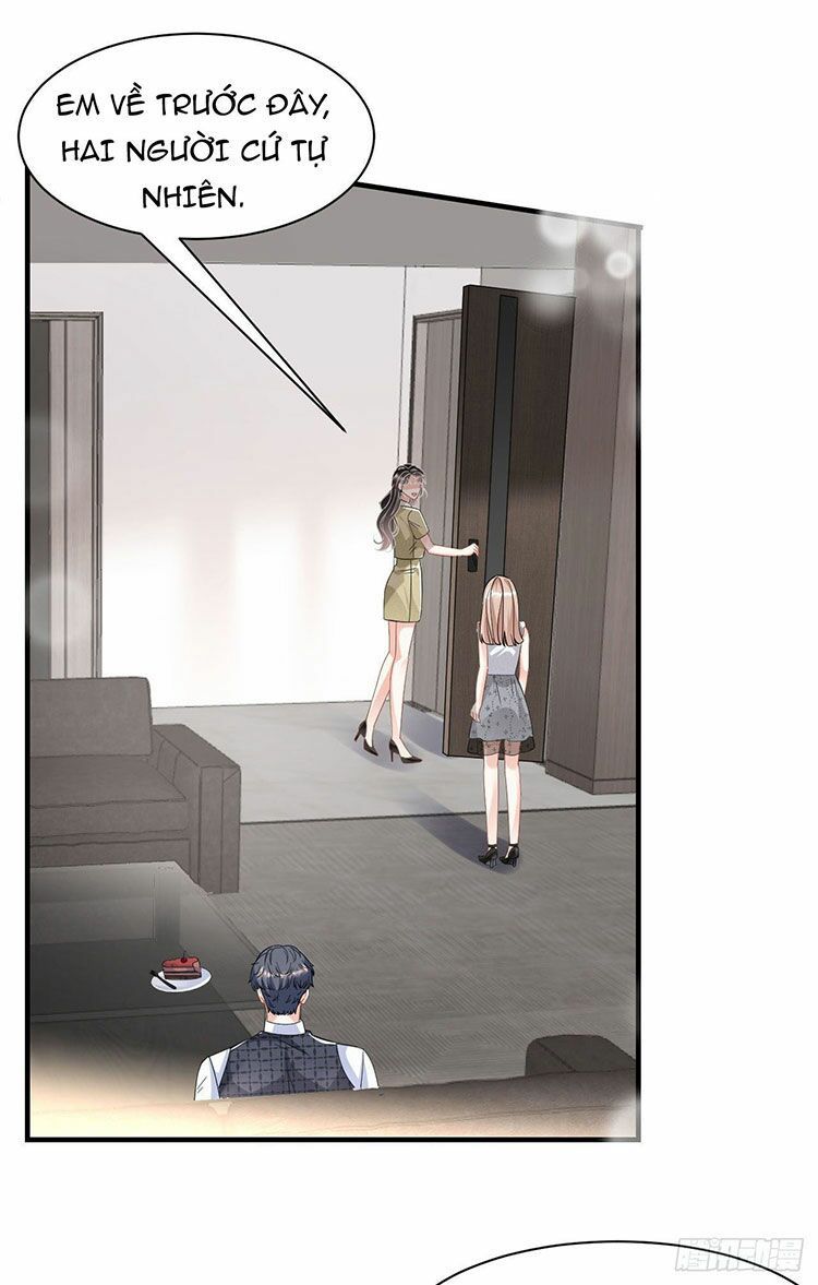 đại tiểu thư có ý đồ gì xấu đâu chapter 33.1 16