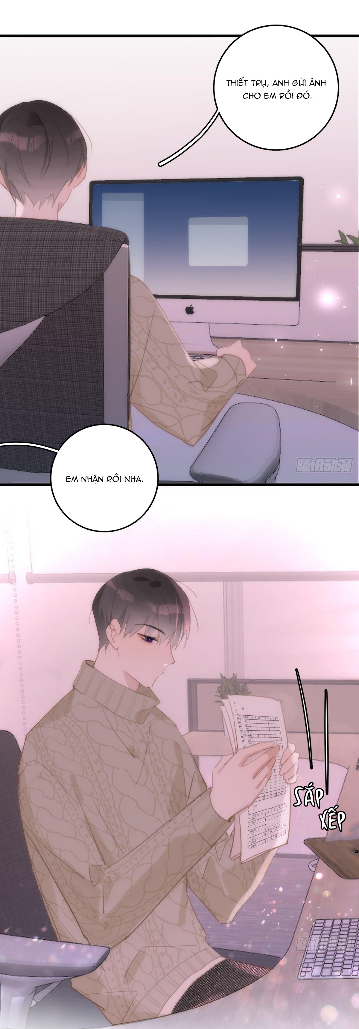 đêm đầy sao nói với em chapter 51 12