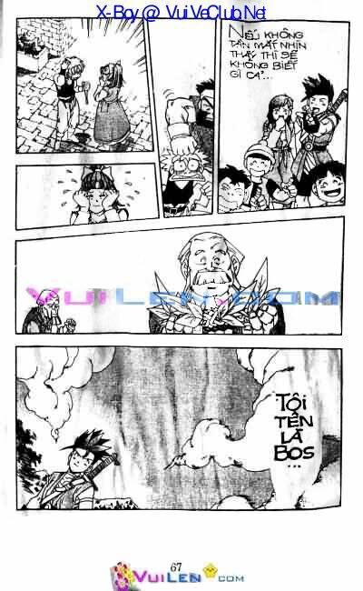 theo dấu rồng thần - dragon quest chapter 2 52