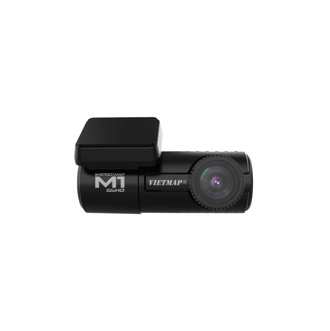 Vietmap M1 camera hành trình luôn hiển thị và cảnh báo khi vượt quá tốc độ - Hàng Chính Hãng