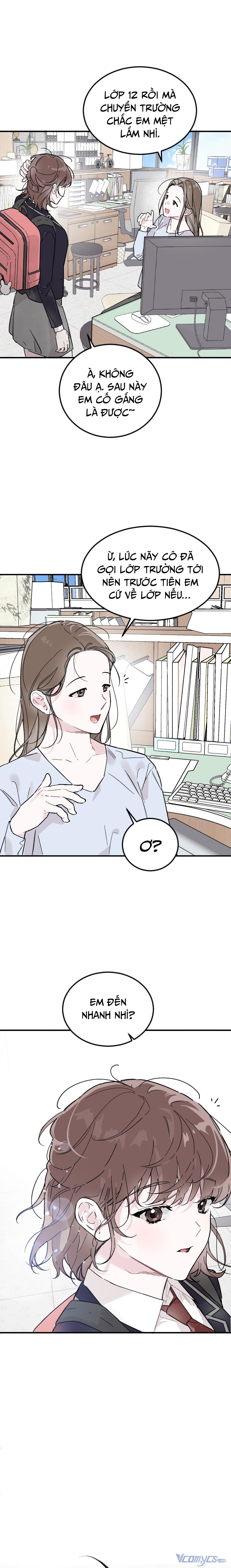 em đã tìm kiếm cả ngàn năm nay chapter 1 7