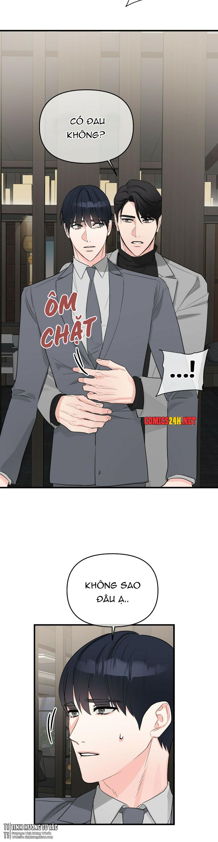 dấu vết không mùi chapter 22 18