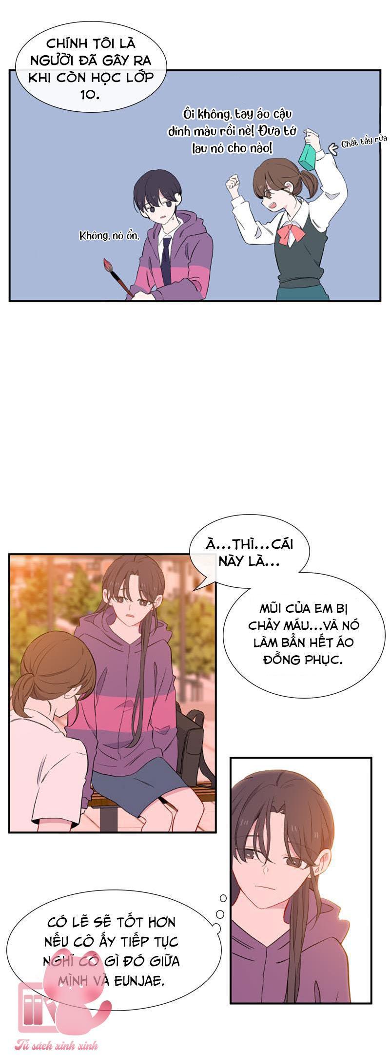 về bên anh chapter 31 4