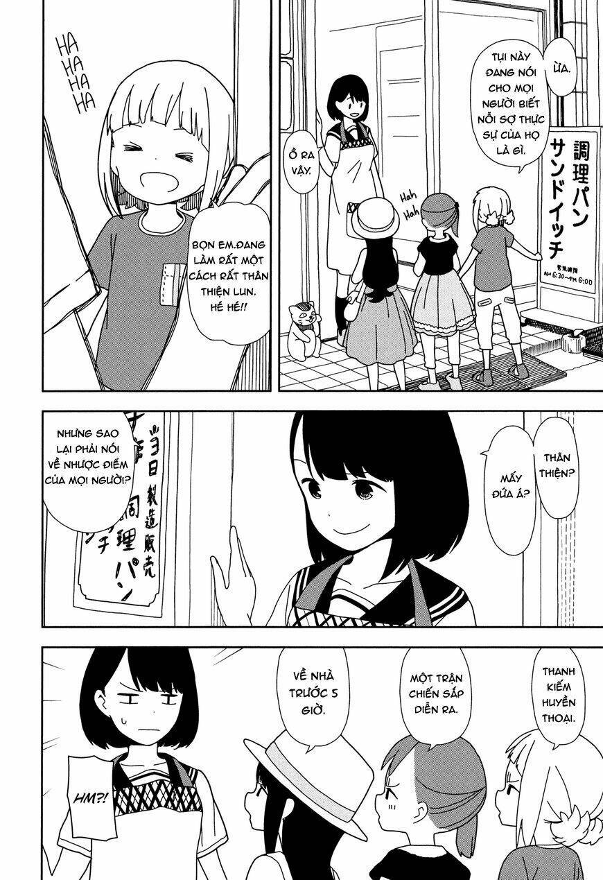 liên minh sắc màu chapter 36 17