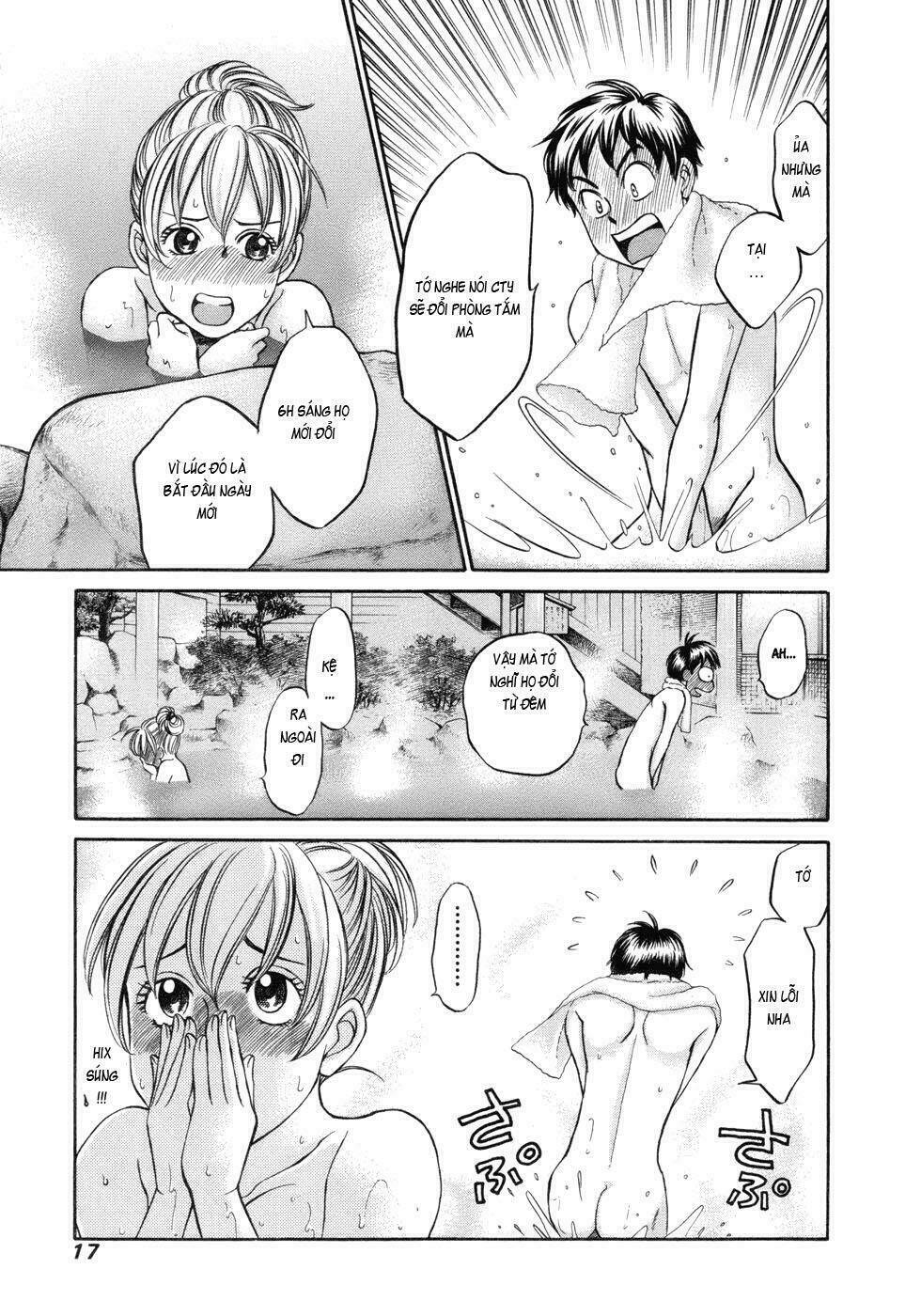 hetakoi chapter 13 16