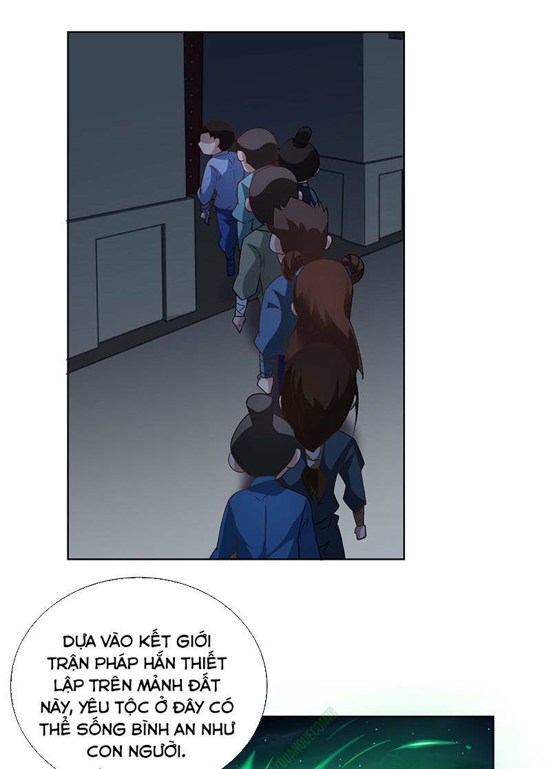 thần thương dị yêu lục chapter 28 13