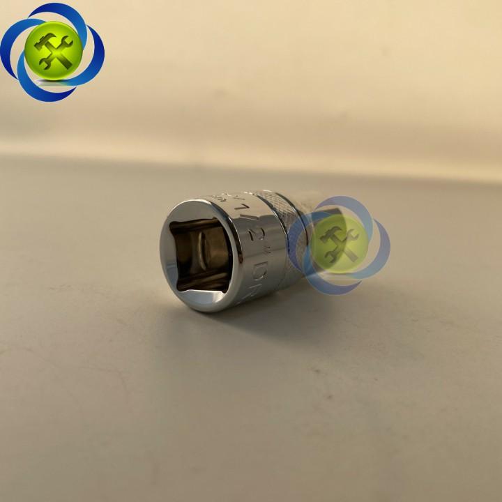 Tuýp 13mm C-Mart F0029-6-13 loại ngắn xi bóng